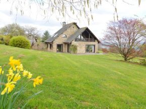 Villa with 5 bedrooms and 4 bathrooms Lierneux